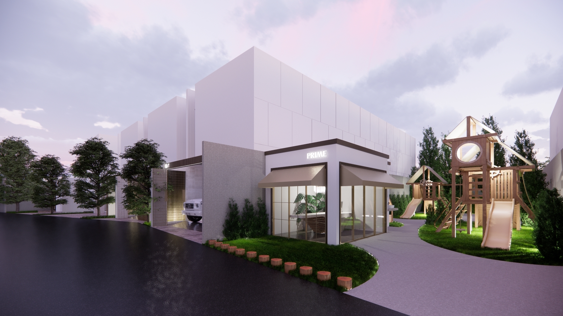 Prime Villas SriSoonthorn 7